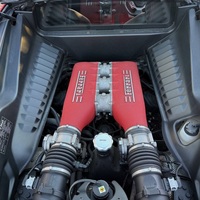 Moteur 4.5 V8 pour FERRARI 458, MOTEUR À ESSENCE 4.5 V8 COMPLET F136FB