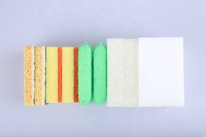 Ensemble cadeau d'éponges de nettoyage 10pk pour la Promotion de l'entreprise (mélamine, éponges de cuisine et étui à savon) - Product Image 2