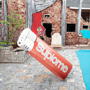 Novità giocattolo per la spruzzatura di acqua virale per celebrità di Internet e Gag vendita calda scherzo divertente stile pistola ad acqua - Product Image 3