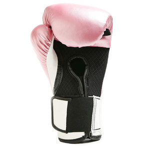 Gants de boxe en cuir PU professionnels et durables, design de logo personnalisé, prix de gros raisonnable - Product Image 4