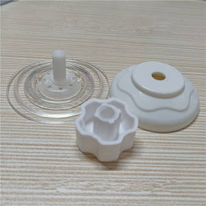 Tête de vis en plastique de grande taille 85mm avec ventouse - Product Image 2