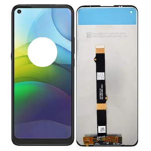 Giá bán buôn ban đầu celular pantalla LCD màn hình LCD hoàn chỉnh cho Motorola G9 điện - Product Image 1