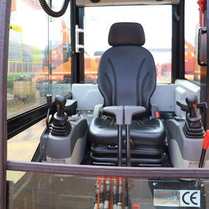 LonKing LG6020 Mini-excavatrice multifonctionnelle de 2,0 tonnes, excavatrice sur chenilles, mini-excavatrice, petite pelle, mini-excavatrice - Product Image 4