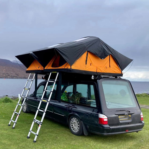Carpa de techo de aluminio de 1.3m, modelo <span class=keywords><strong>Tentbox</strong></span>, con techo flexible y vista panorámica - Product Image 3