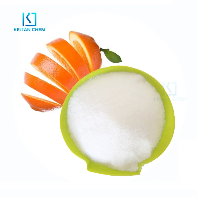 Extracto de Citrus Aurantium, NHDC/neohesperidina dihidrochalcon cas 20702-77-6, muestra gratis