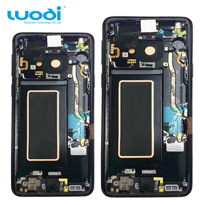 Qualità Premium per <span class=keywords><strong>samsung</strong></span> display LCD combo pantalla ecran per <span class=keywords><strong>samsung</strong></span> <span class=keywords><strong>s9</strong></span> + con cornice di piccole dimensioni - Product Image 4