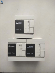 Module de contrôle logique programmable FX3SA-20MR-CM, module de contrôle industriel PLC, module PLC compact, contrôle d'automatisation haute performance - Product Image 1