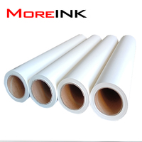 Sublimatie Papier Voor Textiel Digitale Printers Snel Droge Warmte Sublimatie Papier