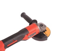 Meuleuse d'angle sans fil haute efficacité 125mm avec batterie