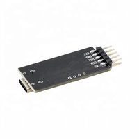 Débogueur/Programmeur DAPLINK STM32 - Débogage SWD, Téléchargeur Hors Ligne USB-Serial, Sans Pilote, Port Type-C
