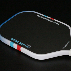 Paleta de Pickleball MERE-MEE Serie Omni, Núcleo Mejorado GEN4, Fibra de Carbono T700, Envío Inmediato, Alta Calidad, Bajo <span class=keywords><strong>Precio</strong></span> - Product Image 2