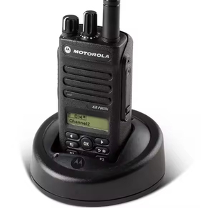 Walkie-Talkie VHF DP2600e, Radio Portátil DMR DP2600 UHF, Radio Bidireccional DEP570e, Motorola XiR P6620i, DEP570e <span class=keywords><strong>WIKI</strong></span> TOKI Dorado - Product Image 1