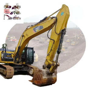 336D2 336DL มือสองสำหรับ336E รถขุดขนาด36ตัน36ตันสำหรับแมว336E ผลิตในสหรัฐอเมริกา - Product Image 1