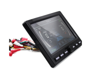 เครื่องเล่น MP5 สำหรับเรือกันน้ำขนาด 10 นิ้ว หน้าจอสัมผัส สเตอริโอ พร้อม CarPlay ควบคุม 4 โซน สำหรับเรือ ATV 2026 - Product Image 2