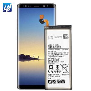 Новое производство power bank Сотовый Аккумулятор EB-BN950ABE для Samsung Galaxy Note 8 N950 - Product Image 5