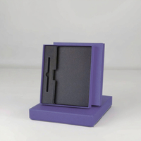 Boîtes en papier personnalisées avec logo imprimé, emballage de boîte cadeau avec carnet, stylo et carton, impression offset couleur personnalisée