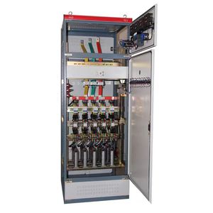 สวิตช์การกระจาย3เฟส GGD สวิตช์เกียร์แรงดันไฟฟ้าต่ำตู้เก็บสายไฟความจุไฟฟ้ารีแอคทีฟ - Product Image 3