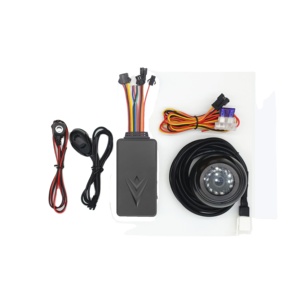 Miễn Phí Hạm Đội Quản Lý Điều Khiển Từ Xa 4G Xe GPS Tracker et005 GPS Thiết Bị Theo Dõi Với Máy Ảnh - Product Image 1