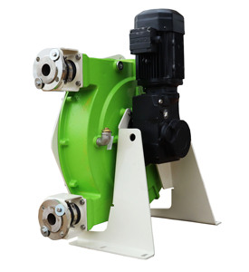 Cost Effective and <b>Small</b> Size Peristaltic Hose <b>Pump</b> with Compact Design - Product Image 4