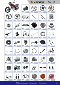 Kit di riparazione carburatore moto all'ingrosso con guarnizione a forma di ago jet principale pilota a getto Kit ricostruzione vite per GN125 <span class=keywords><strong>Thun</strong></span>-der125 - Product Image 3