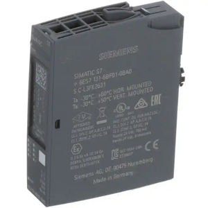 Módulo de Entrada Digital SIMATIC ET200 6ES7131-6BF00-0BA0 - Product Image 1