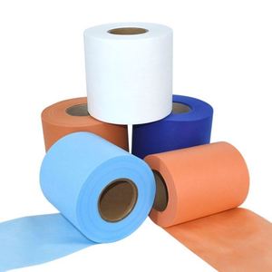 Factory Direct Wholesale PP SpunBond Nonwoven Fabric Waterproof Anti-UV Anti-static <b>Dot</b> Cross Breathable Plain <b>Eco</b> Friendly - Product Image 4