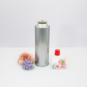 Nhà Máy Bán Buôn Hote Bán Tùy Chỉnh In Ấn Butan Khí Có Thể 220G Rỗng Có Thể Aerosol Lon Kim Loại Lon - Product Image 4