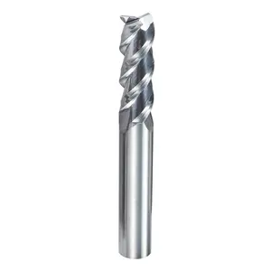 Factory Direct Milling Cutter CNC Tools Endmill Solid Carbide Cutting Tools For Metal