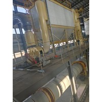 Séchoir rotatif à tambour pour le séchage du sable de silice, de la poudre de sel et du graphite, chauffage au gaz, haute efficacité énergétique, équipement de séchage rotatif de pointe
