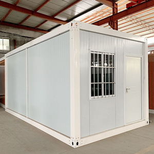 Villa moderne préfabriquée pliante et luxueuse Maison <span class=keywords><strong>en</strong></span> conteneur Petite maison <span class=keywords><strong>en</strong></span> conteneur extensible de 20 pieds - Product Image 1