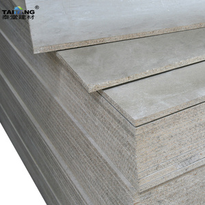 10Mm BER Iber ement ENT ooard acanel ladladding ladanels Exterior Wall iiber ement - Product Image 1