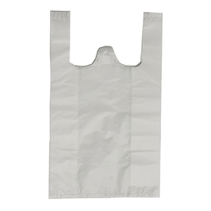Bolsas de Plástico Personalizadas para Camisetas, Bolsas de Compras Reutilizables con Asas para Supermercados, Comercios y Empaquetado - Product Image 3