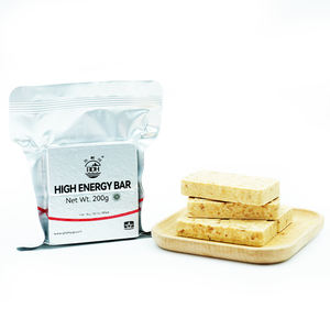 BDH Outdoor Dry <span class=keywords><strong>Ration</strong></span> Food Pack Texture dure avec goût salé - Product Image 3