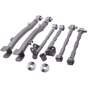 Brazo de Control de suspensión, juego de enlace Lateral trasero para Subaru Impreza WRX/ STi <span class=keywords><strong>GDA</strong></span> 02 - Product Image 2