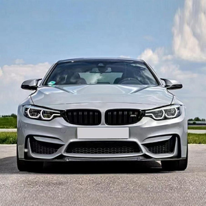 Capot de voiture M3 <span class=keywords><strong>M4</strong></span> F80 <span class=keywords><strong>F82</strong></span> <span class=keywords><strong>GTS</strong></span> 1:1, pare-chocs avant pour BMW M3 <span class=keywords><strong>M4</strong></span> F80 <span class=keywords><strong>F82</strong></span> - Product Image 2
