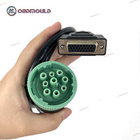 Kit de Diagnóstico EDL V3 V5.3 AG&CF para Agricultura y Construcción, Enlace de Datos Electrónicos EDL, Herramienta de Escaneo EDL V3