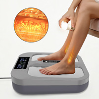 Nouvelle version 2026 Appareil de santé pour les pieds électromagnétique Terahertz P90 Masseur de pieds Terahertz P90