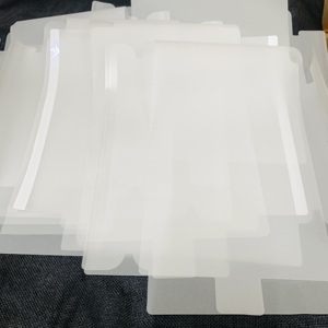 ฟิล์มกระดาษ OEM 100 ชิ้น สำหรับ <span class=keywords><strong>iPad</strong></span> M2 M3 M4 M5 Air <span class=keywords><strong>Pro</strong></span> 11 13 <span class=keywords><strong>Pro</strong></span> 12.9 9.7 10.<span class=keywords><strong>2</strong></span> Air 5 Mini 6 Mini 7 10th สำหรับปิดผนึกหน้าจอ LCD - Product Image 6