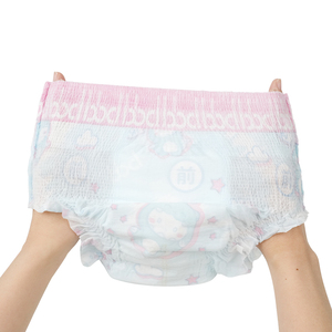 Pañales para Bebé Recién Nacido, Pañales Desechables Suaves y Transpirables, Pañales de Entrenamiento, Venta al por Mayor de Fábrica - Product Image 3