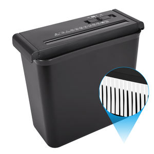CS522S trituratore di carta <span class=keywords><strong>Desktop</strong></span> piccolo per ufficio e uso domestico, trituratore di documenti - Product Image 1