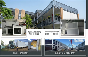 Casa <span class=keywords><strong>Box</strong></span> Personalizzata Prefabbricata per <span class=keywords><strong>Auto</strong></span>, Container Abitativo Smontabile per Supermercati e Uffici - Product Image 6