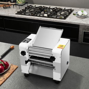 Rodillo para Masa de <span class=keywords><strong>Pizza</strong></span> para Restaurantes de Comida Rápida, Mini Prensa para Masa Doméstica, Prensa para Masa Comercial de Sobremesa - Product Image 3