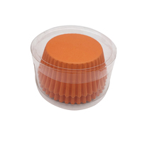 50pcs Pack Ensemble Imprimé Muffin Gobelets En Papier Jetable Résistant À La Graisse Cupcake Titulaires Cuisson Snack Cupcake Conteneurs
