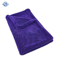 Microfiber Car Wash Towel Super Absorbent and Soft Microfiber Towels