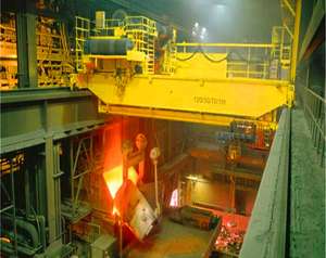 เครนสะพานกันระเบิดแบบกำหนดเอง 3-50 ตัน, สแตนเลสสำหรับอุตสาหกรรมเคมี/เหมืองแร่, รองรับ AI ตลอด 24 ชั่วโมงทุกวัน - Product Image 4