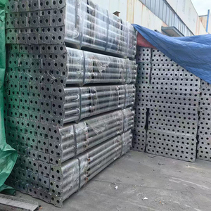 Proveedor Chino de Puntales Telescópicos Ajustables para Encofrados, Andamios de Acero, Puntales de Acero - Product Image 6