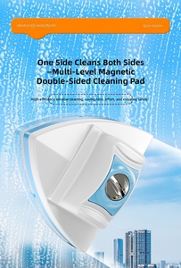 Limpiador robótico de piscinas superventas transfronterizo con sensor de fijación magnética de doble cara, sin BPA, impermeable, para uso en cocina, engrosado - Product Image 4