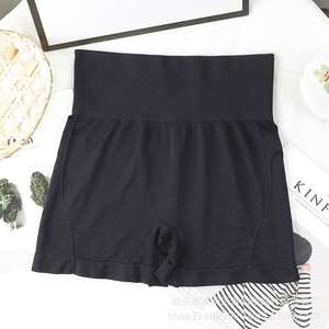 Pantalones cortos transpirables de cintura alta para mujer, <span class=keywords><strong>2020</strong></span> - Product Image 6