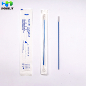 Crytobrush de Hanheng Medical Disposables, Cepillo Vaginal para <span class=keywords><strong>Citología</strong></span> Cervical, para Examen Ginecológico y Muestreo, Empaque Individual - Product Image 3
