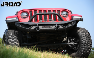 Protector de Parachoques Delantero para Jeep Wrangler JL <span class=keywords><strong>Rubicon</strong></span> <span class=keywords><strong>2007</strong></span>-presente, Accesorios y Repuestos - Product Image 2